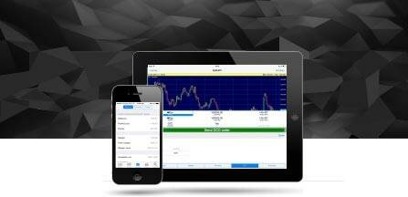 Forex dashboard widget