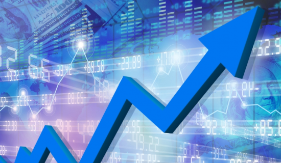 Markets upbeat while US and European exchanges are closed for Good Friday