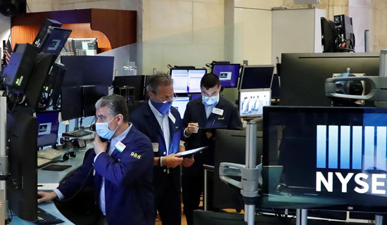 Markets mixed as US economy shrinks Markets mixed as US economy shrinks