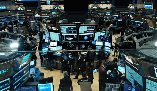 Markets buoyant after Wall Street closes at fresh records Markets buoyant after Wall Street closes at fresh records