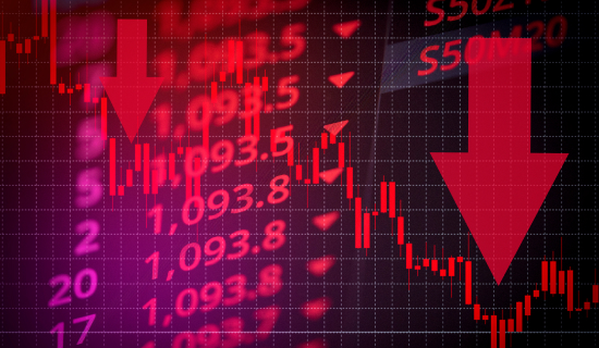 Stocks down after Wall Street ended down