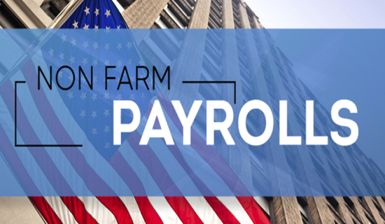 Markets in red ahead of nonfarm payrolls report Markets in red ahead of nonfarm payrolls report