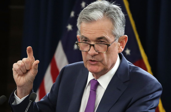 Head of the US Federal Reserve System to give a speech today