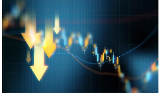 Stocks down in Easter Monday thin trading Stocks down in Easter Monday thin trading