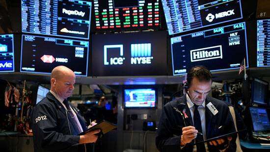 Equities advance after Fed pledge of more purchases of corporate debt Equities advance after Fed pledge of more purchases of corporate debt