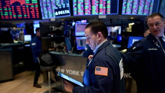 Global markets down after Friday retreat
