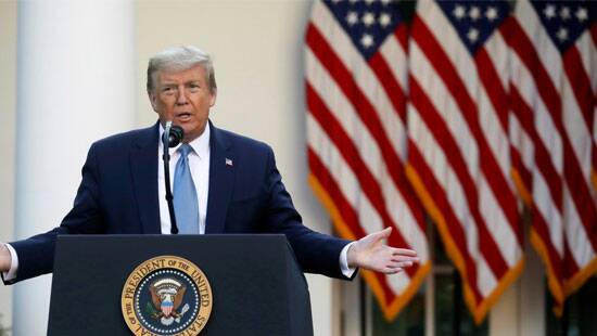 Markets rise after Trump announces guidelines to reopen US economy