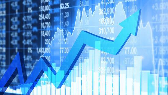 Markets near record highs on successful vaccine rollouts